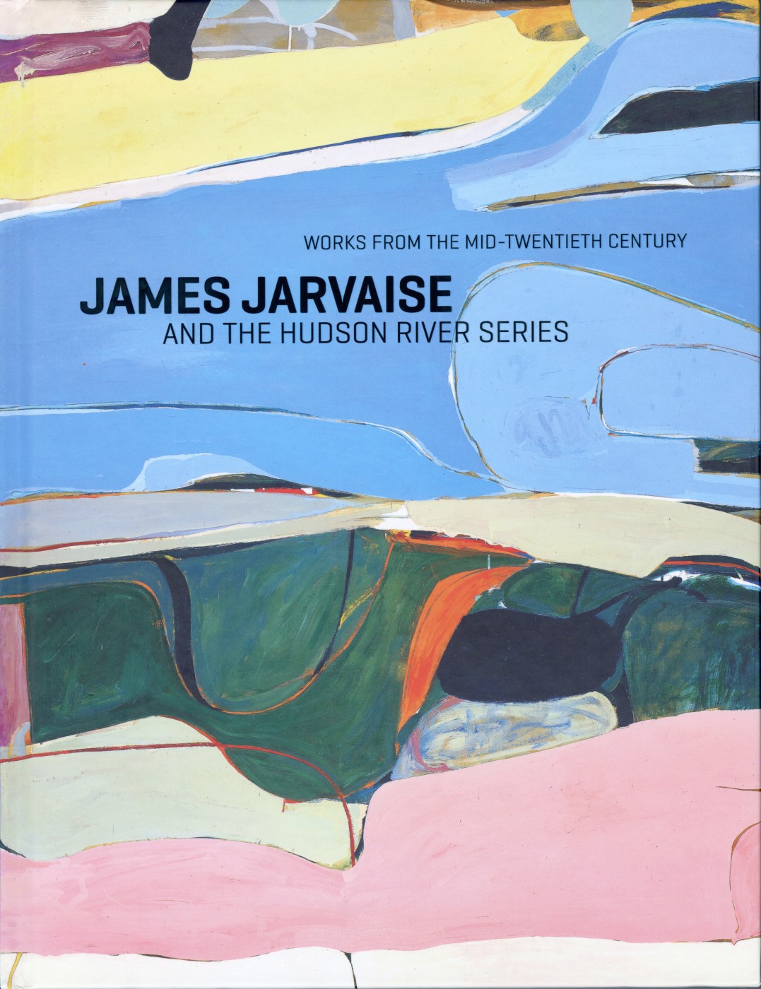 James Jarvaise and the Hudson River Series - Publications - Louis Stern Fine Arts