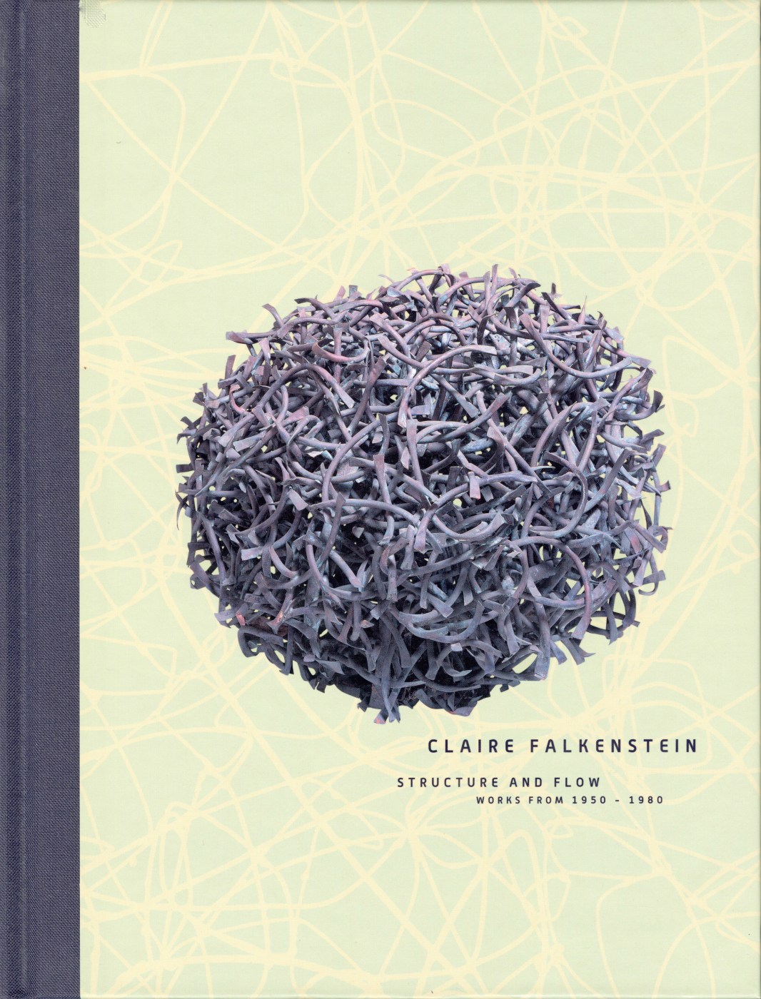 Claire Falkenstein: Structure and Flow - Publications - Louis Stern Fine Arts