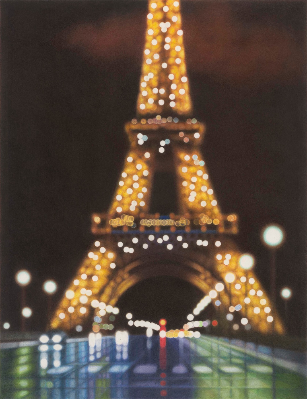 Elizabeth Patterson: Paris & Other Places - Exhibitions - Louis Stern Fine Arts