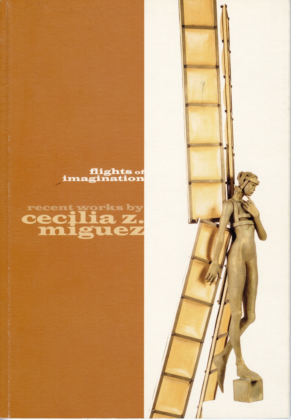 Flights of Imagination: Recent Works by Cecilia Z. Miguez - Publications - Louis Stern Fine Arts