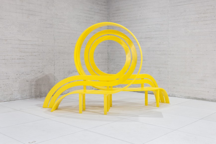 Jeppe Hein - Artists - GALERÍA RGR