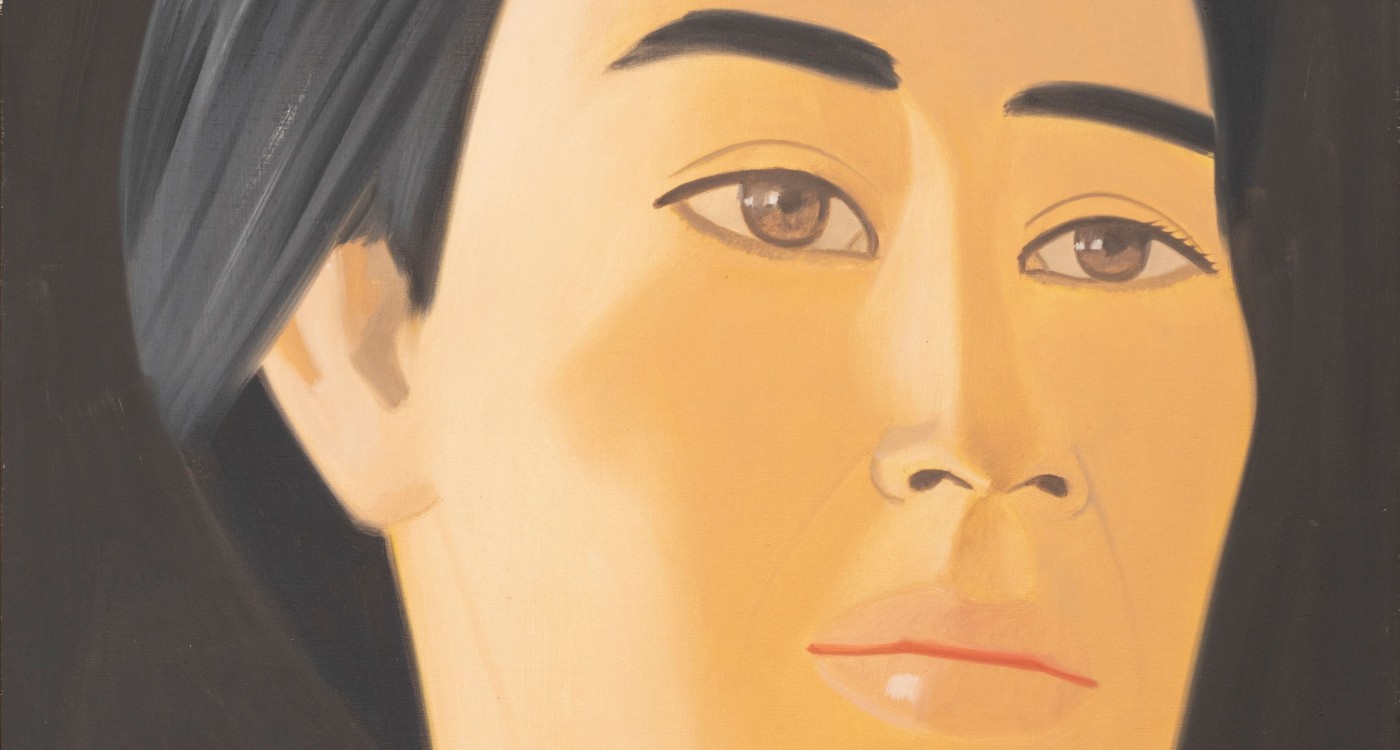 A Closer Look: Alex Katz