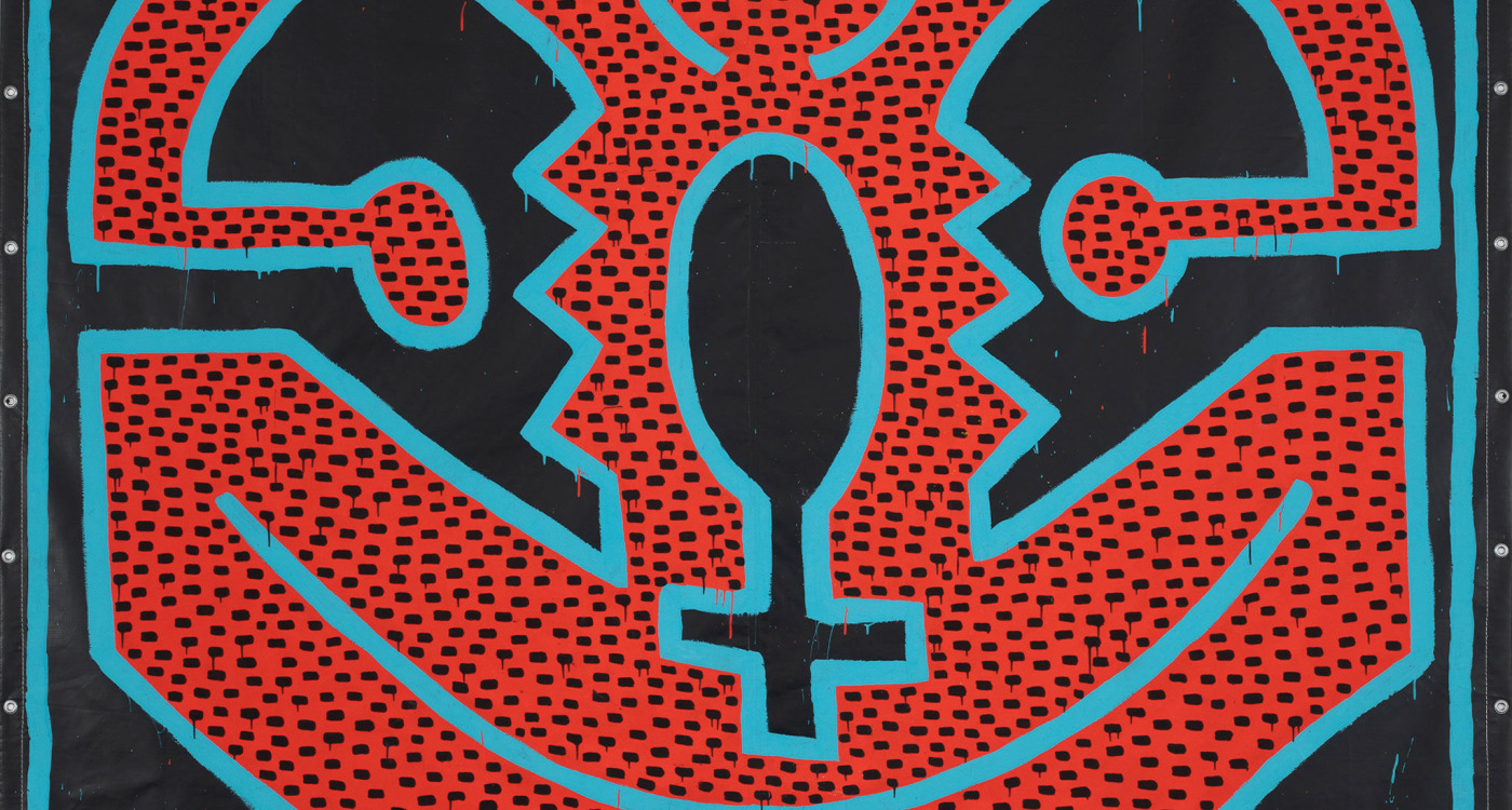 A Closer Look: Keith Haring