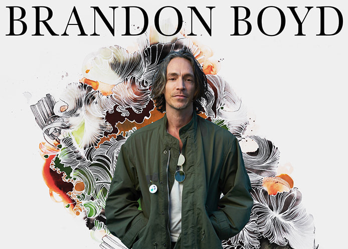 BRANDON BOYD