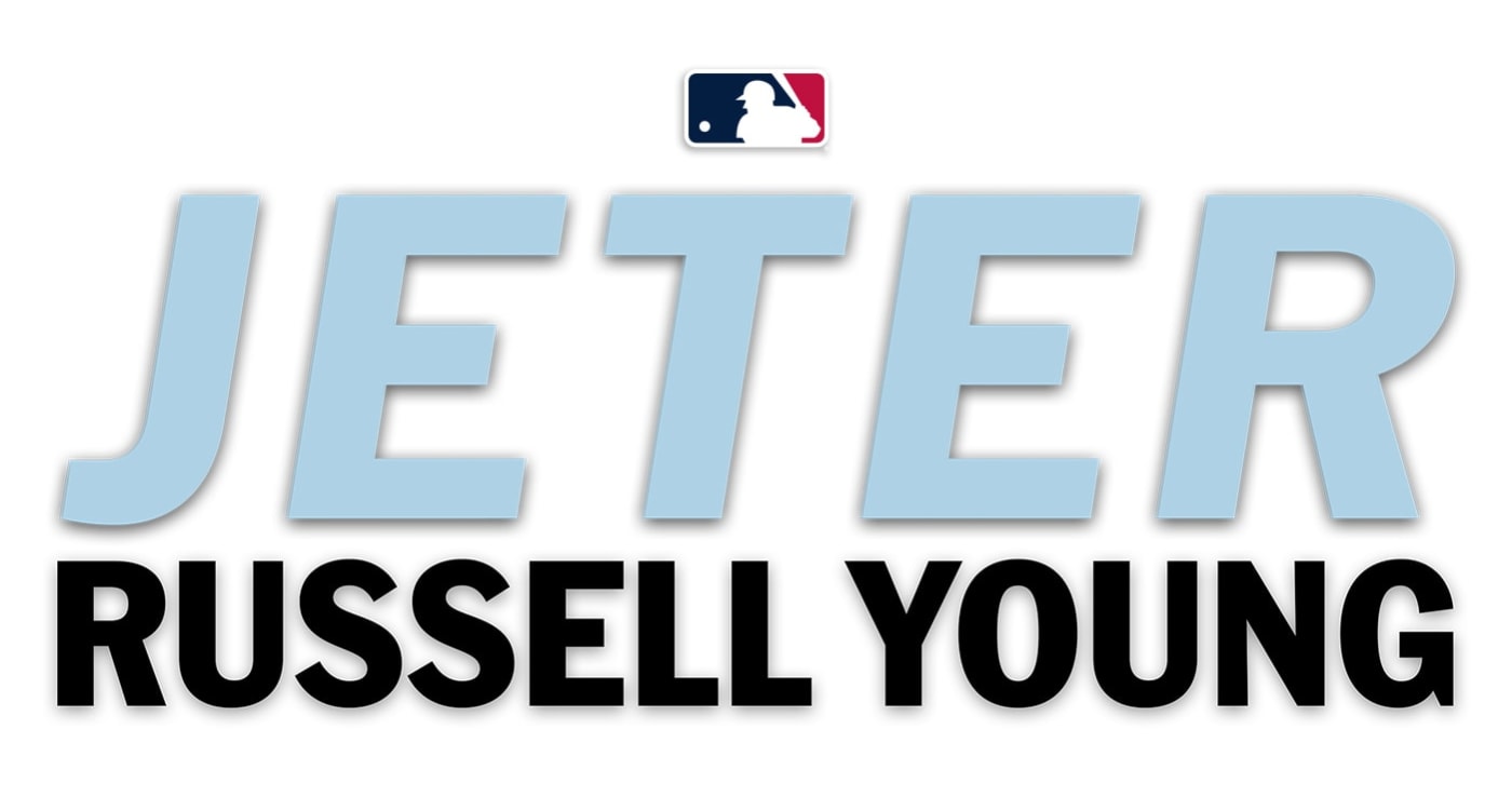 MLB X RUSSELL YOUNG: JETER