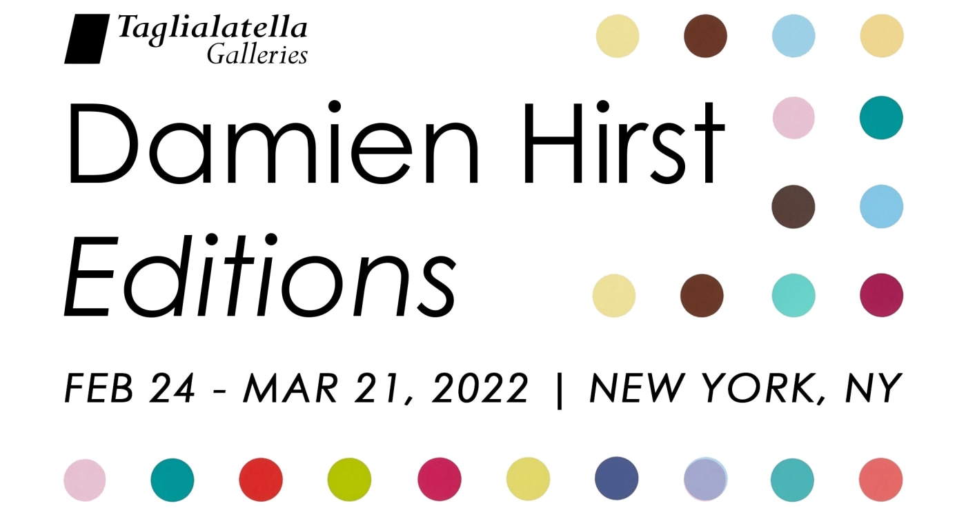 DAMIEN HIRST