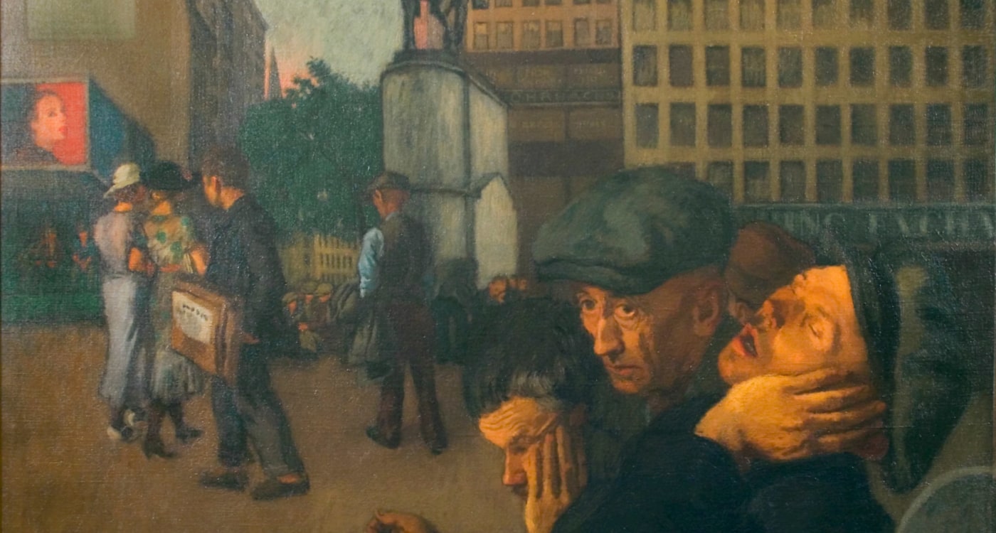 Then and Now: American Social Realism