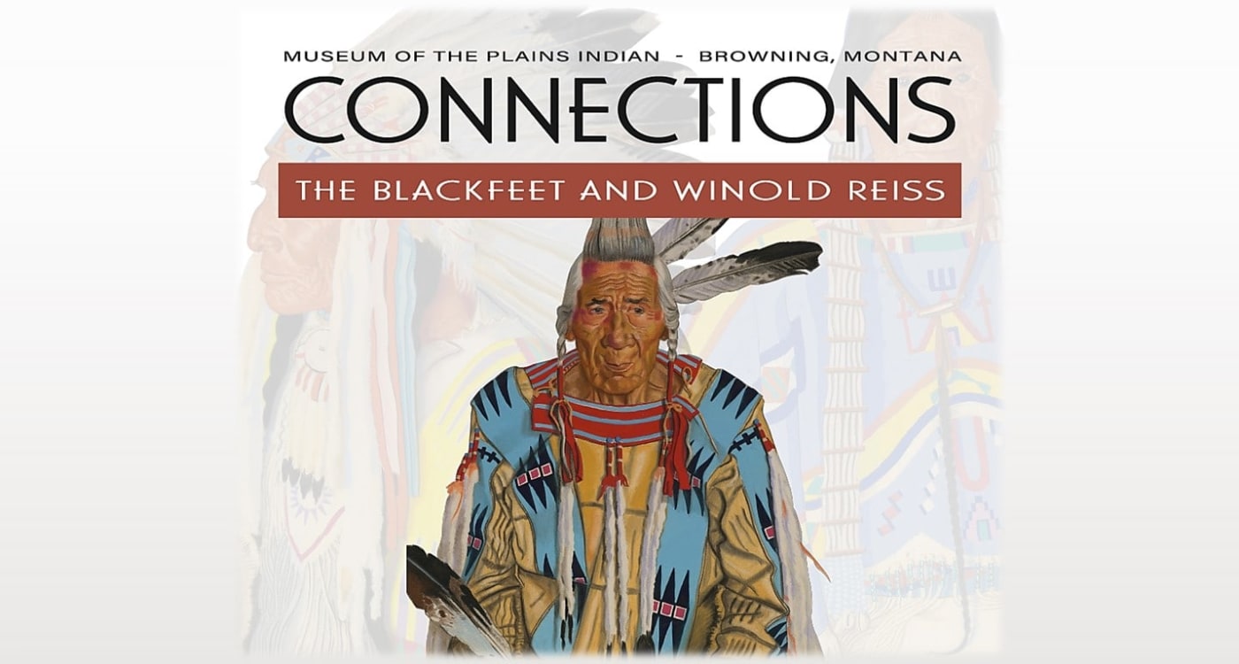Connections: The Blackfeet and Winold Reiss
