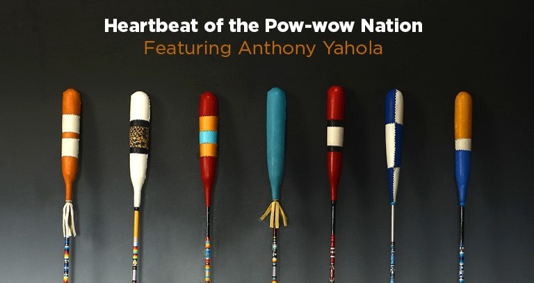 Heartbeat of the Pow-wow Nation
