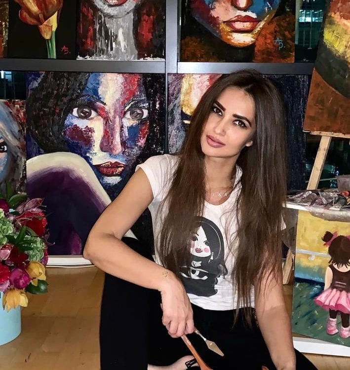 Alina Burnard
