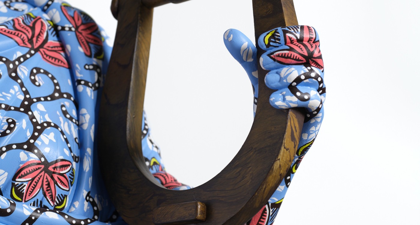 Yinka Shonibare | Restitution of the Mind and Soul