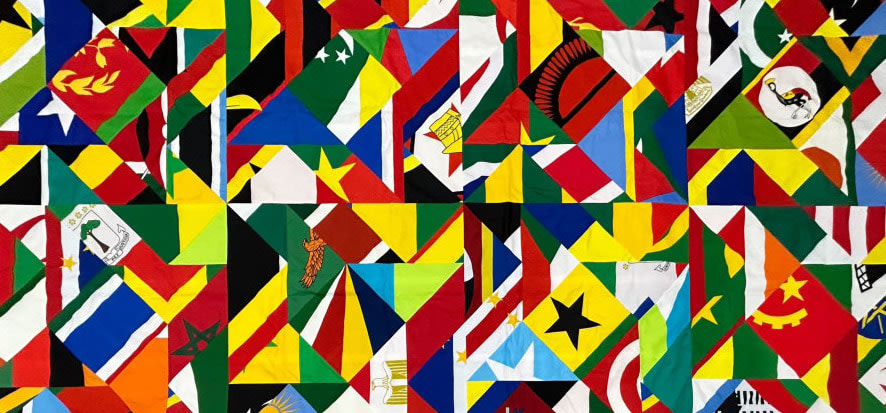 Freedom is Going Home: Faith Ringgold &amp; Hank Willis Thomas