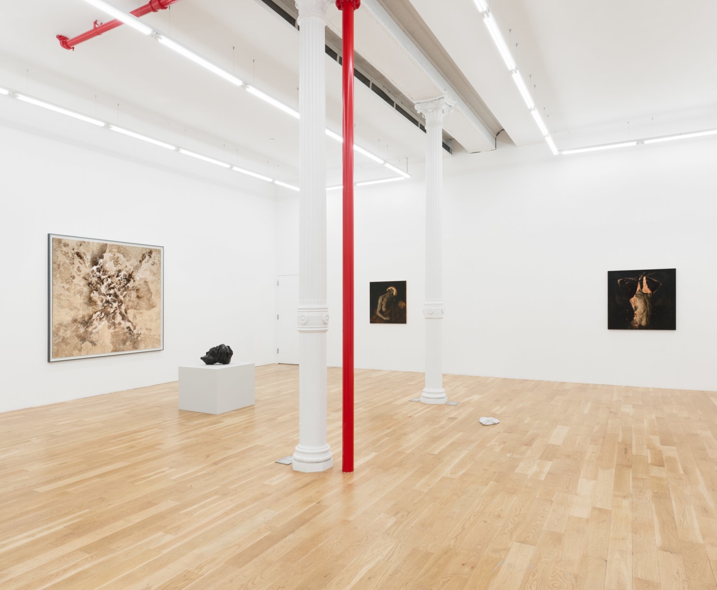 Mondegreens and New Understandings: Reza Aramesh, Nicola Samorì, Hugo Wilson