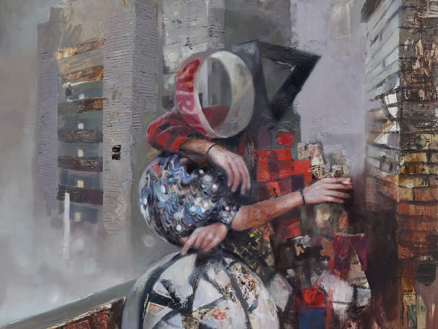 Daniel Pitín: Memories of a Deserted Island
