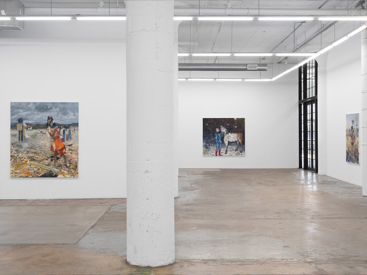 Daniel Pitín: Memories of a Deserted Island