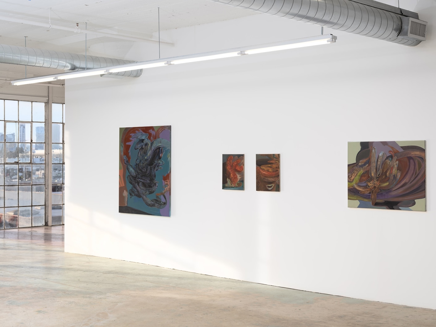 Teresa Murta: To Meet on the Riverbend