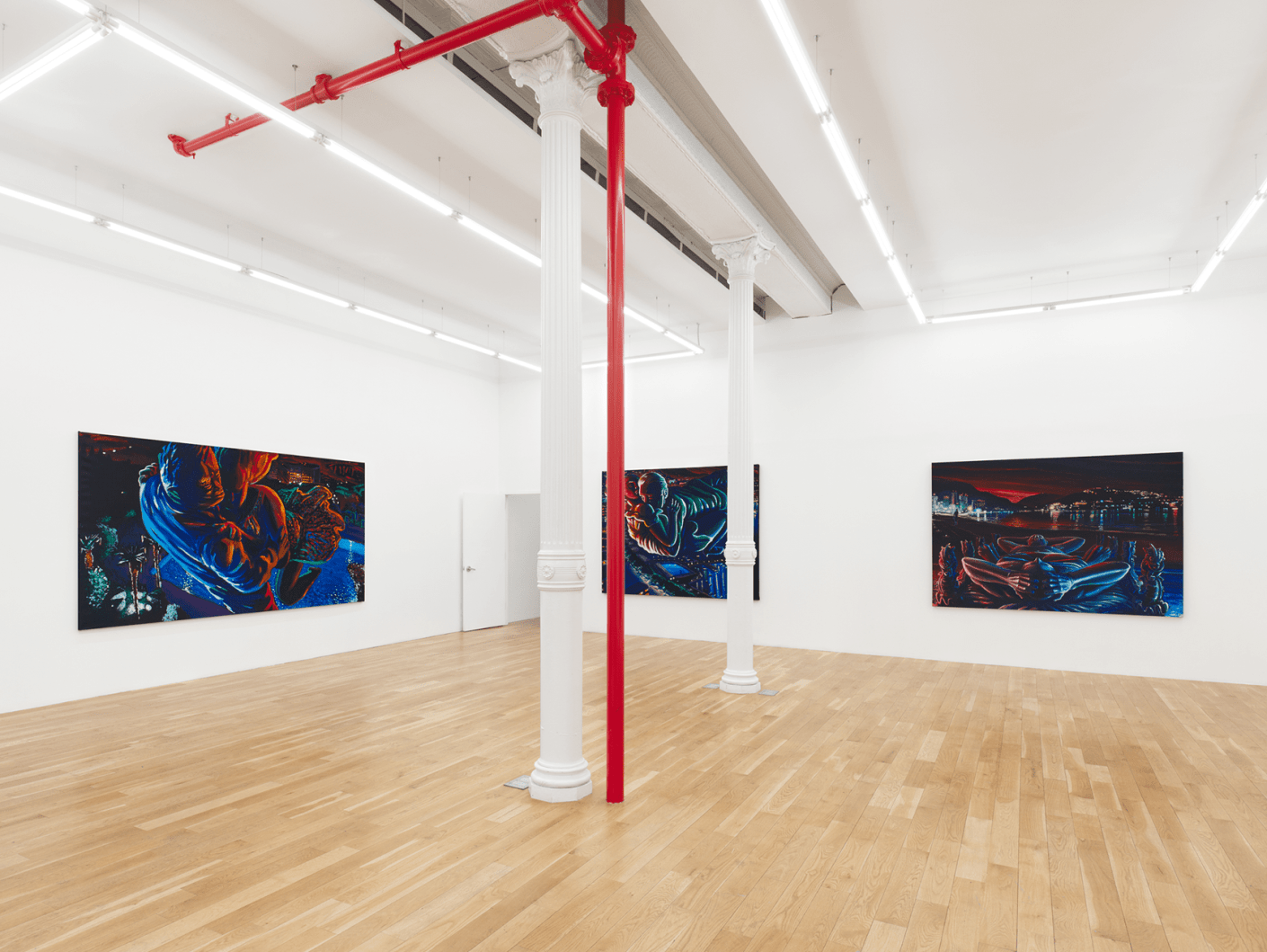 Robert Yarber: Regard and Abandon