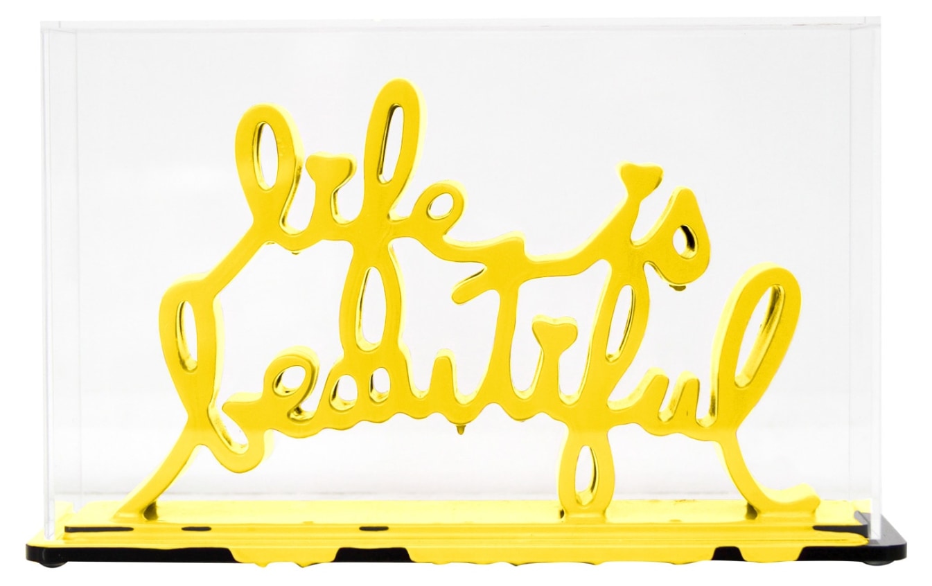 Dipped Yellow