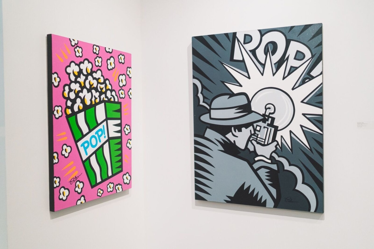 &quot;Pop!&quot;(2017) and &quot;Poparazzi&quot;(2017)