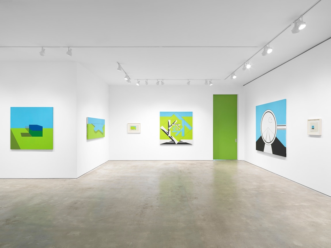 Allan D'Arcangelo: Some Propositions