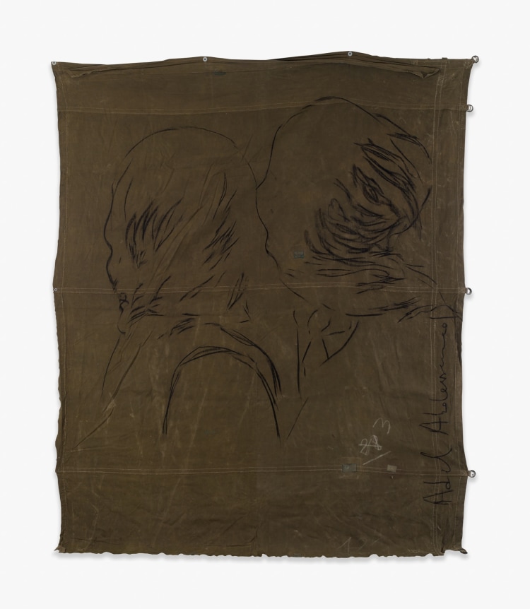 Adel Abdessemed From Here to Eternity, 2015