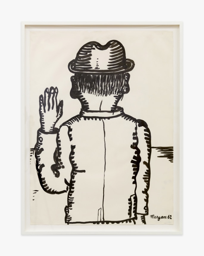 Maryan Personnage, 1962