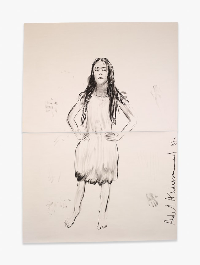 Adel Abdessemed Ksu, 2015