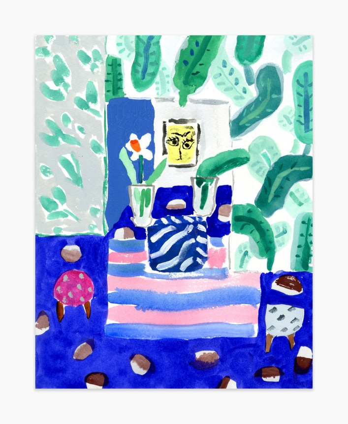 Bella Foster The Waiting Room, 2016