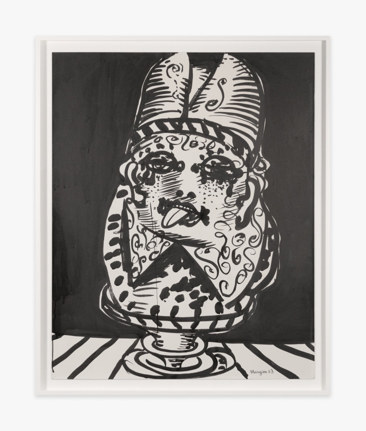 Maryan Personnage XII, 1963