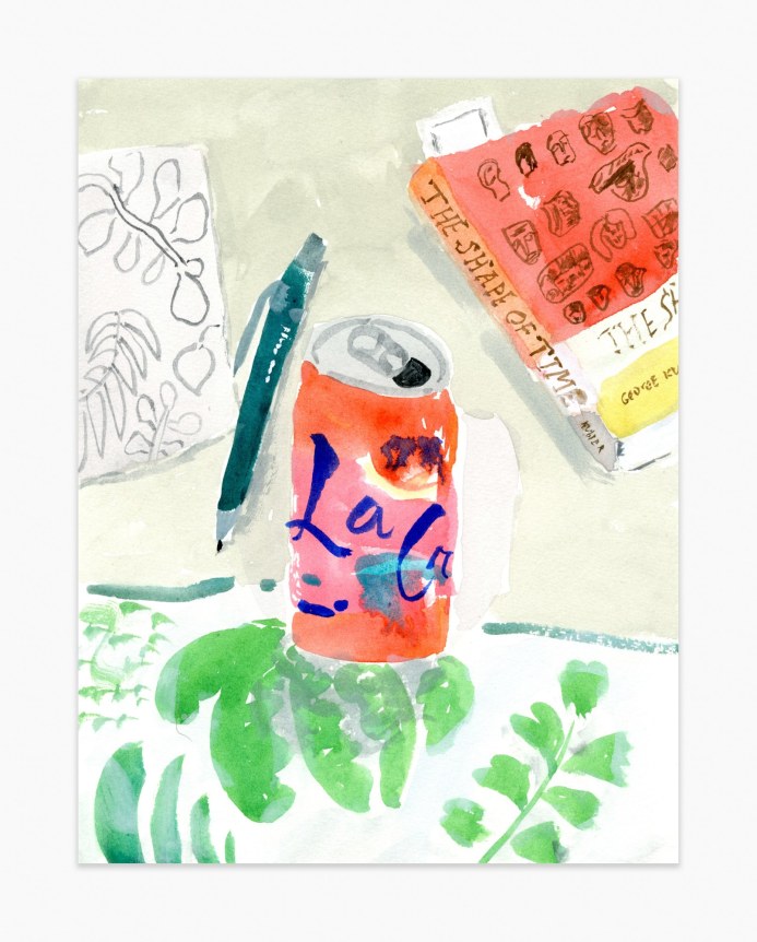 Bella Foster The Shape of Time, 2016