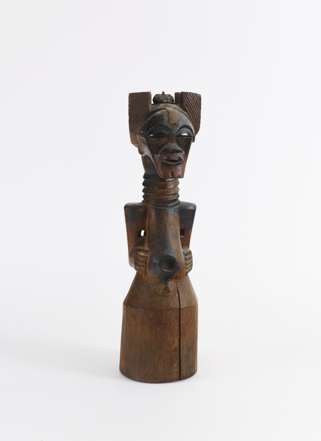 Songye Power Figure, Democratic Republic of the Congo