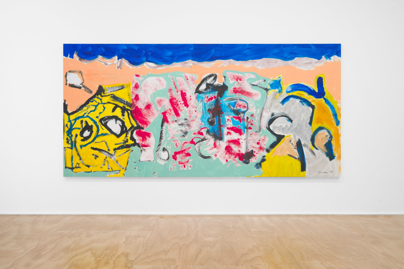 Installation view of Claude Lawrence: Reflections on Porgy &amp; Bess, 39 Great Jones Street, Venus Over Manhattan, New York, 2024