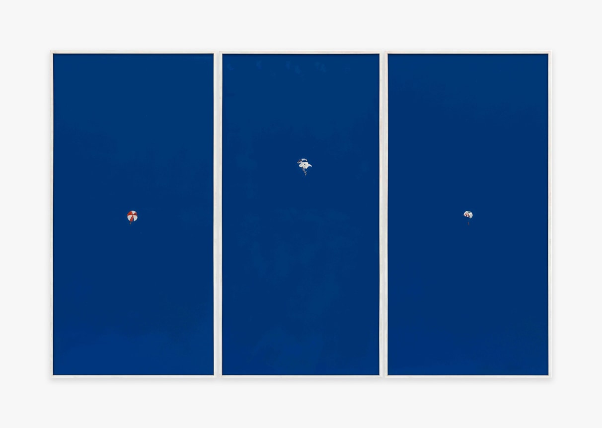 Jack Goldstein Untitled