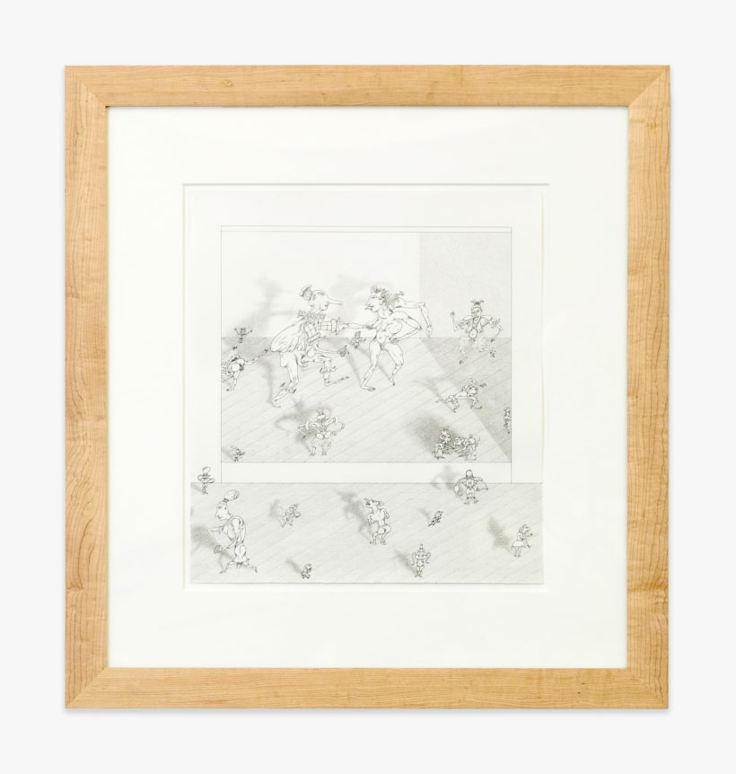 Jim Nutt Are you sure you want this?, 1975