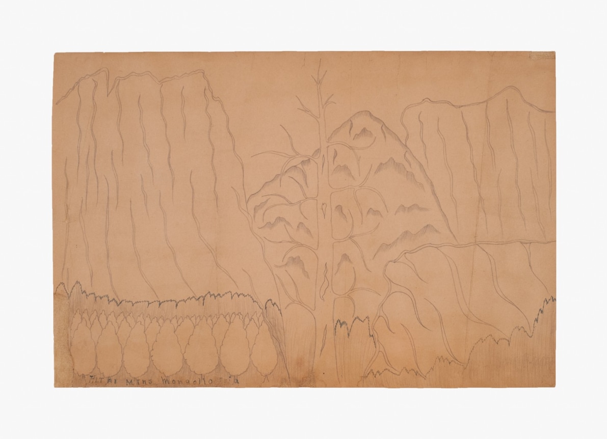 Joseph Elmer Yoakum Altai Mtns. Mongolia Asia, c. 1965