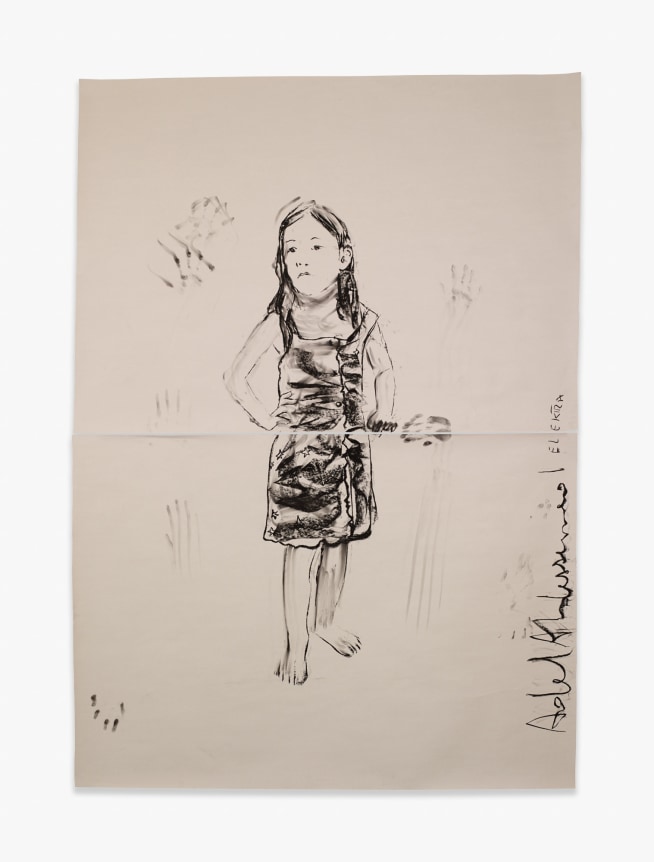 Adel Abdessemed Elektra, 2015