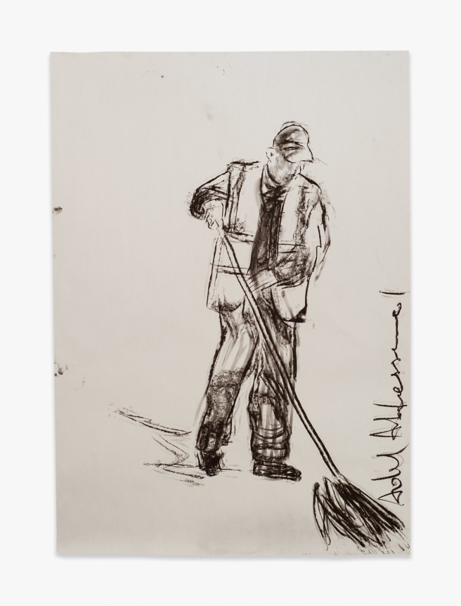 Adel Abdessemed Trabajo, 2015