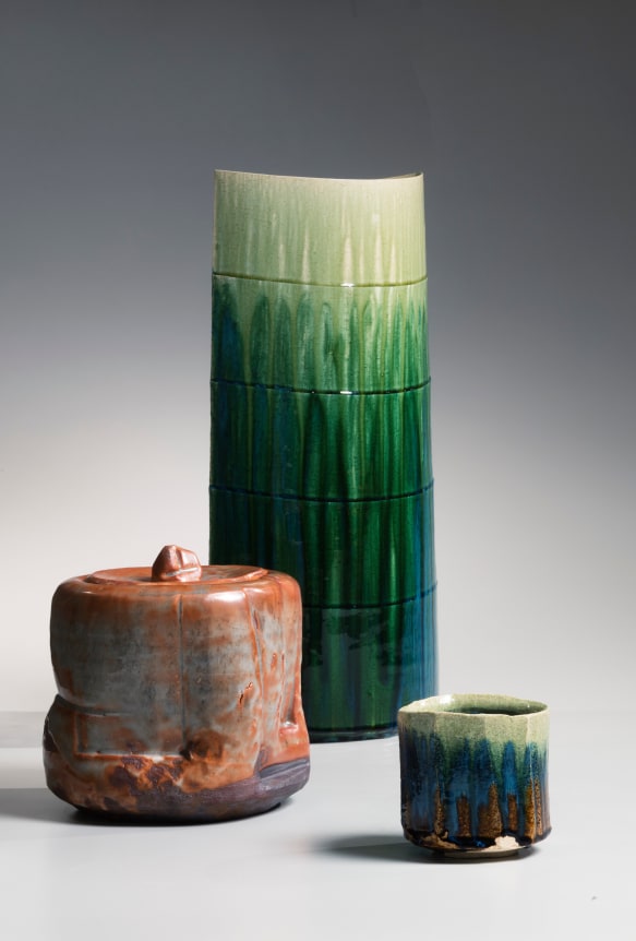 Suzuki Osamu (Kura) and Suzuki Tetsu: techniques