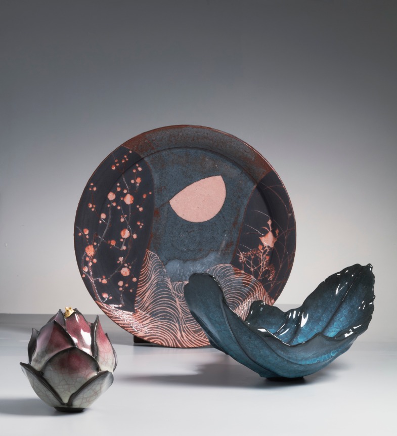 A brief biography of Wakao Toshisada and Wakao Kei