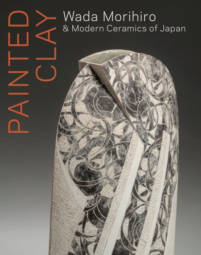 PAINTED CLAY Wada Morihiro