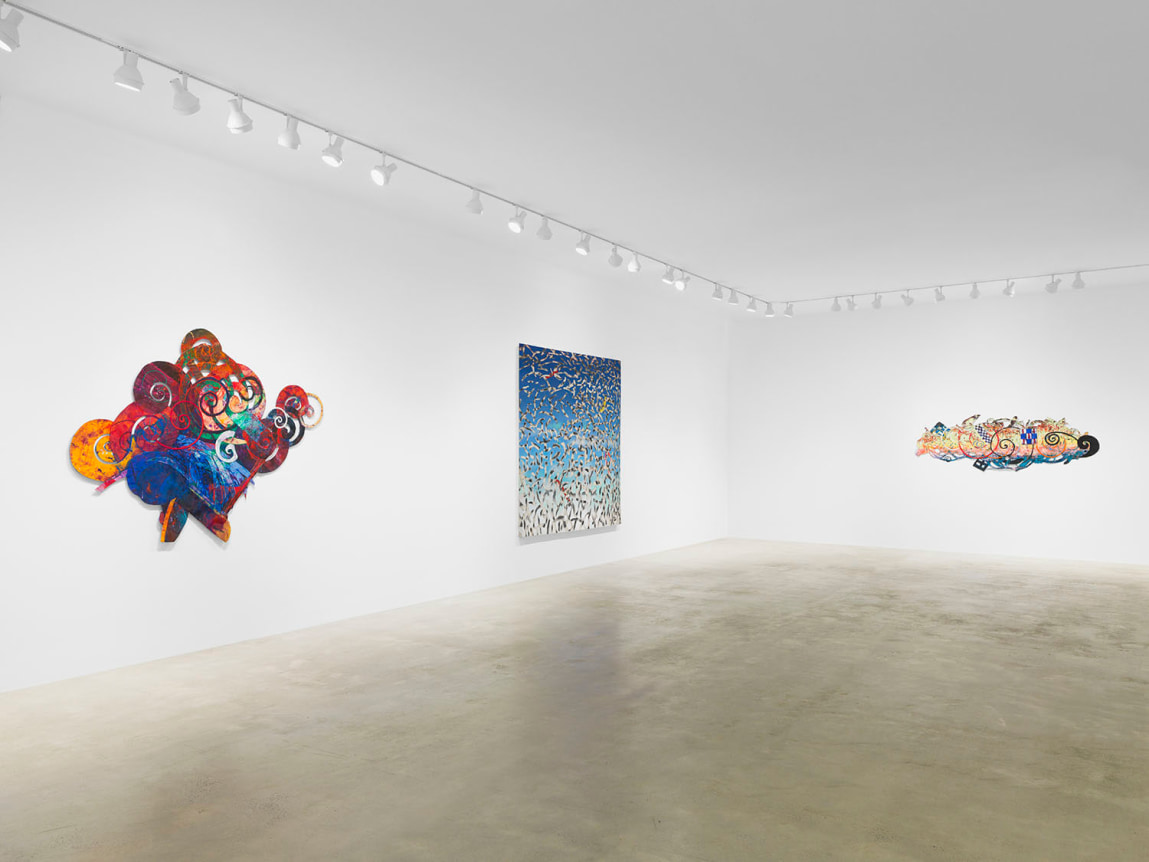 Al Loving: Space, Time, Light