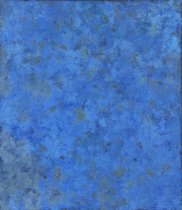 Armanda, 1959, Oil on canvas