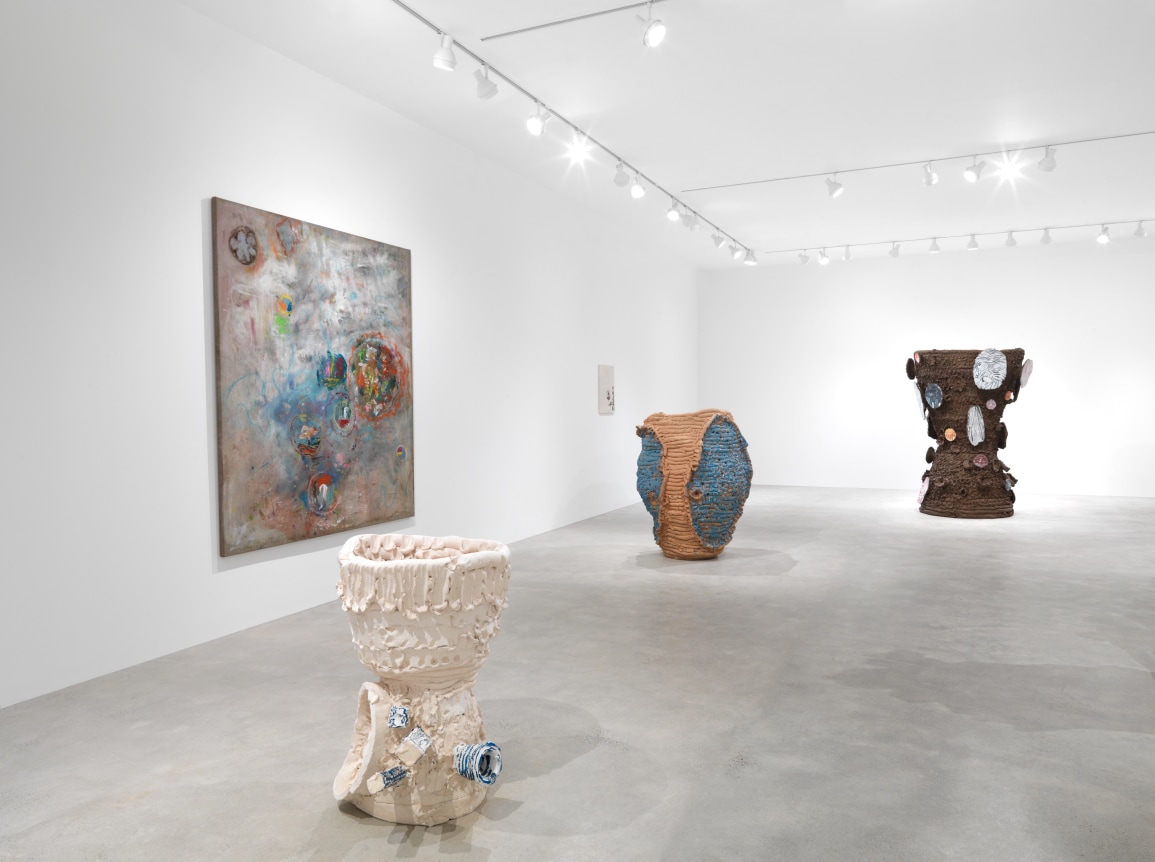 Norbert Prangenberg: Figuren