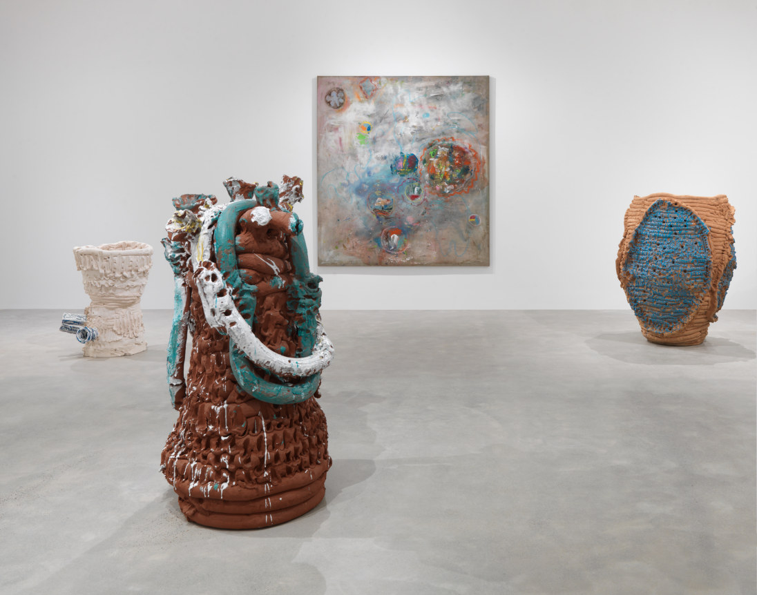 Norbert Prangenberg: Figuren