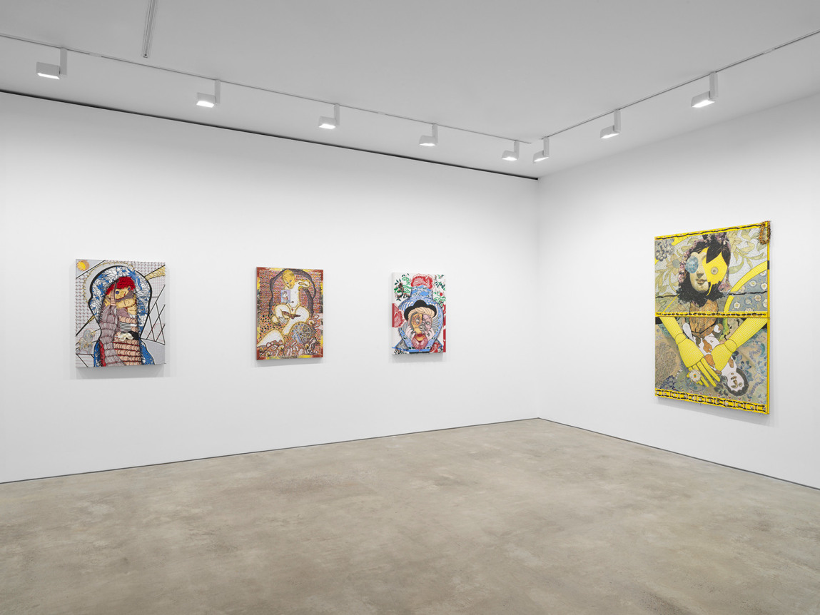 Franklin Williams: Desire and Obsession