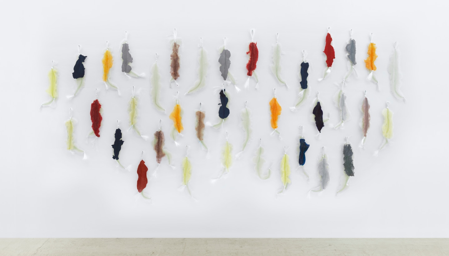 Richard Van Buren, Untitled, 1969/2023