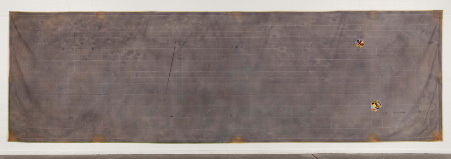 Alan Shields Hart Sunkist Lie, 1969