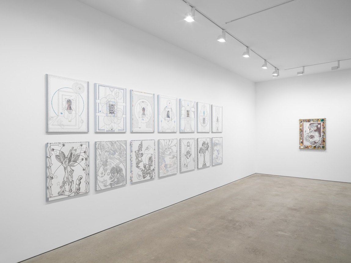 Franklin Williams: Desire and Obsession