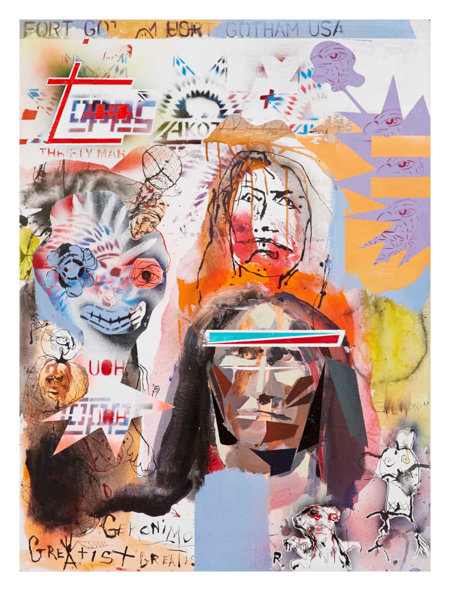 Greatest Geronimo, 2013