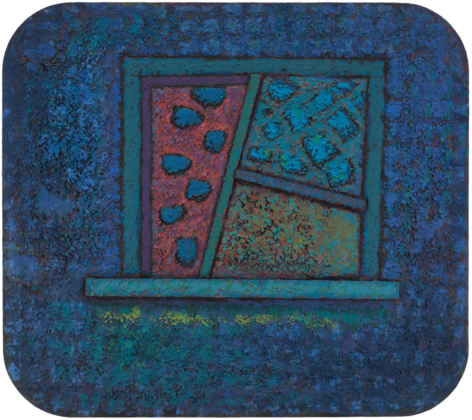 Ralph Humphrey, Untitled, 1983–1984